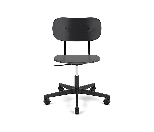 Co Task Chair W. Armrest