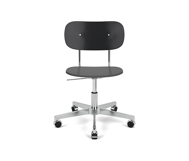 Co Task Chair W. Armrest