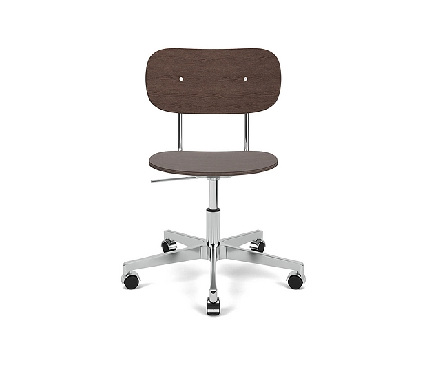 Co Task Chair W. Armrest