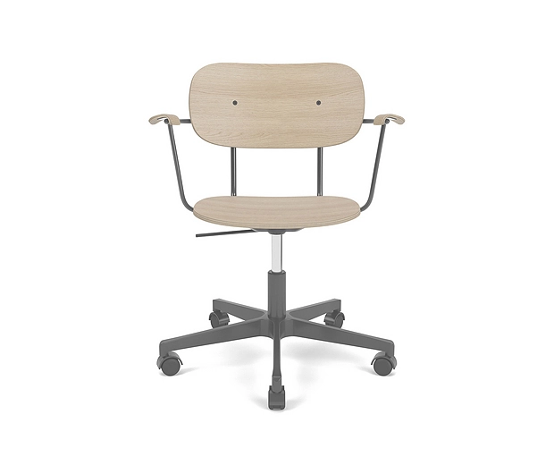 Co Task Chair W. Armrest