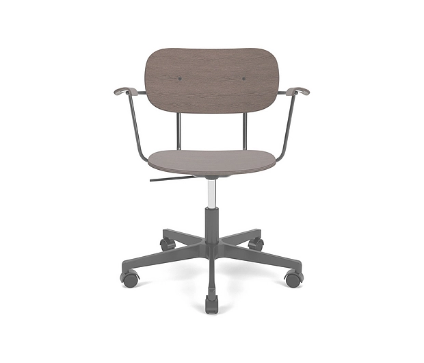 Co Task Chair W. Armrest