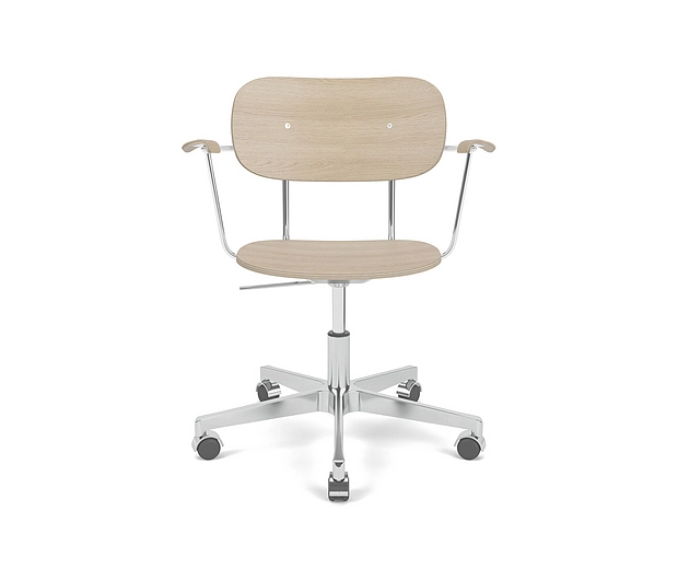 Co Task Chair W. Armrest