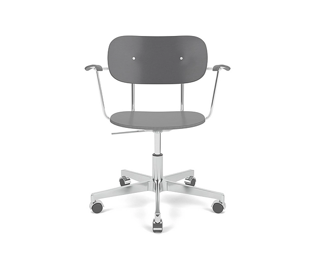 Co Task Chair W. Armrest