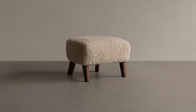 Foot Stool - My Own Chair