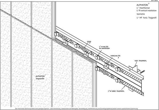 ALPHATON® L² RAPID Vertical