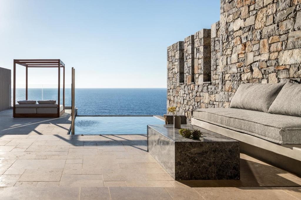 Limestone, Granite and Travertine