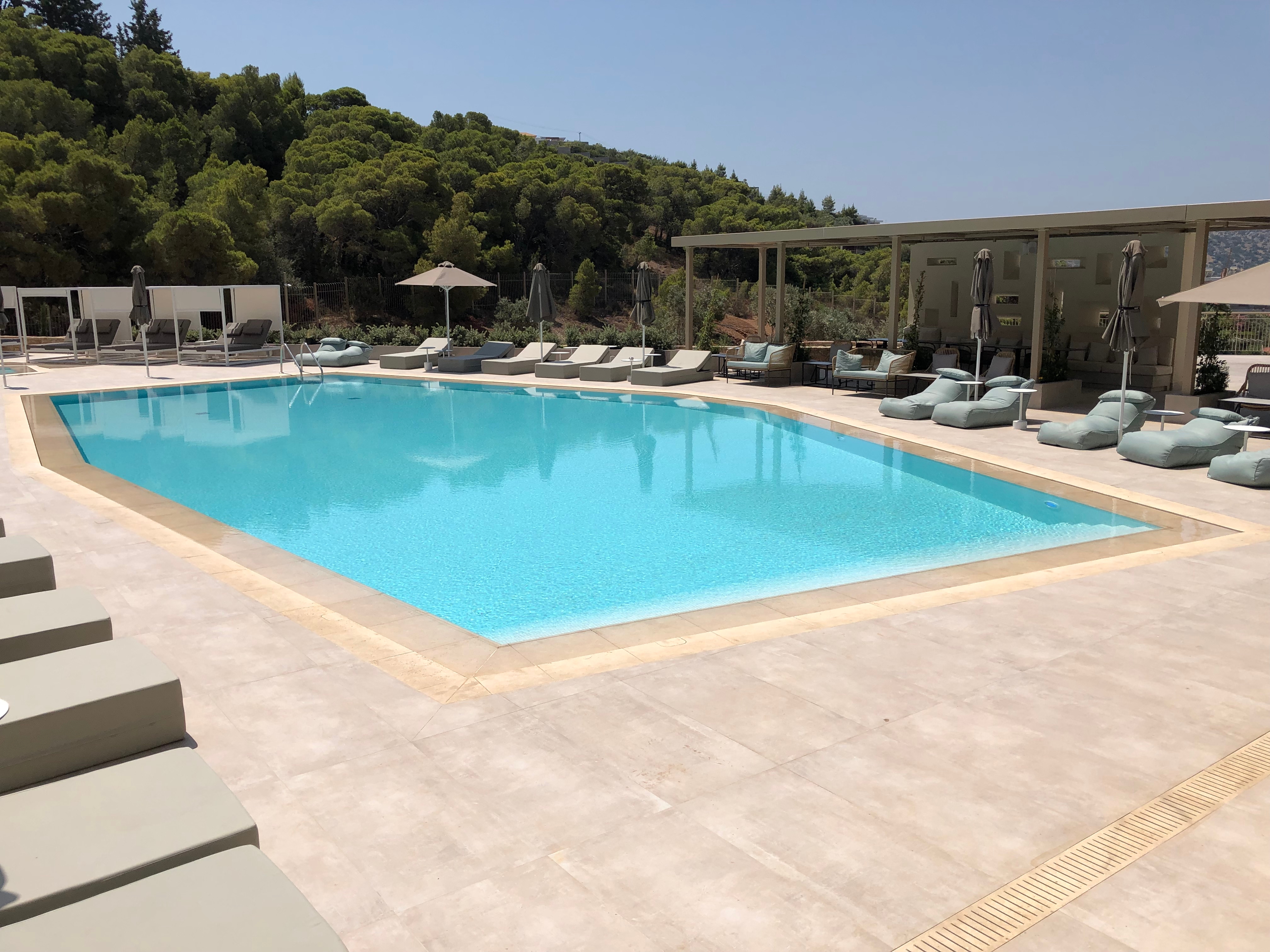 Limestone, Granite and Travertine