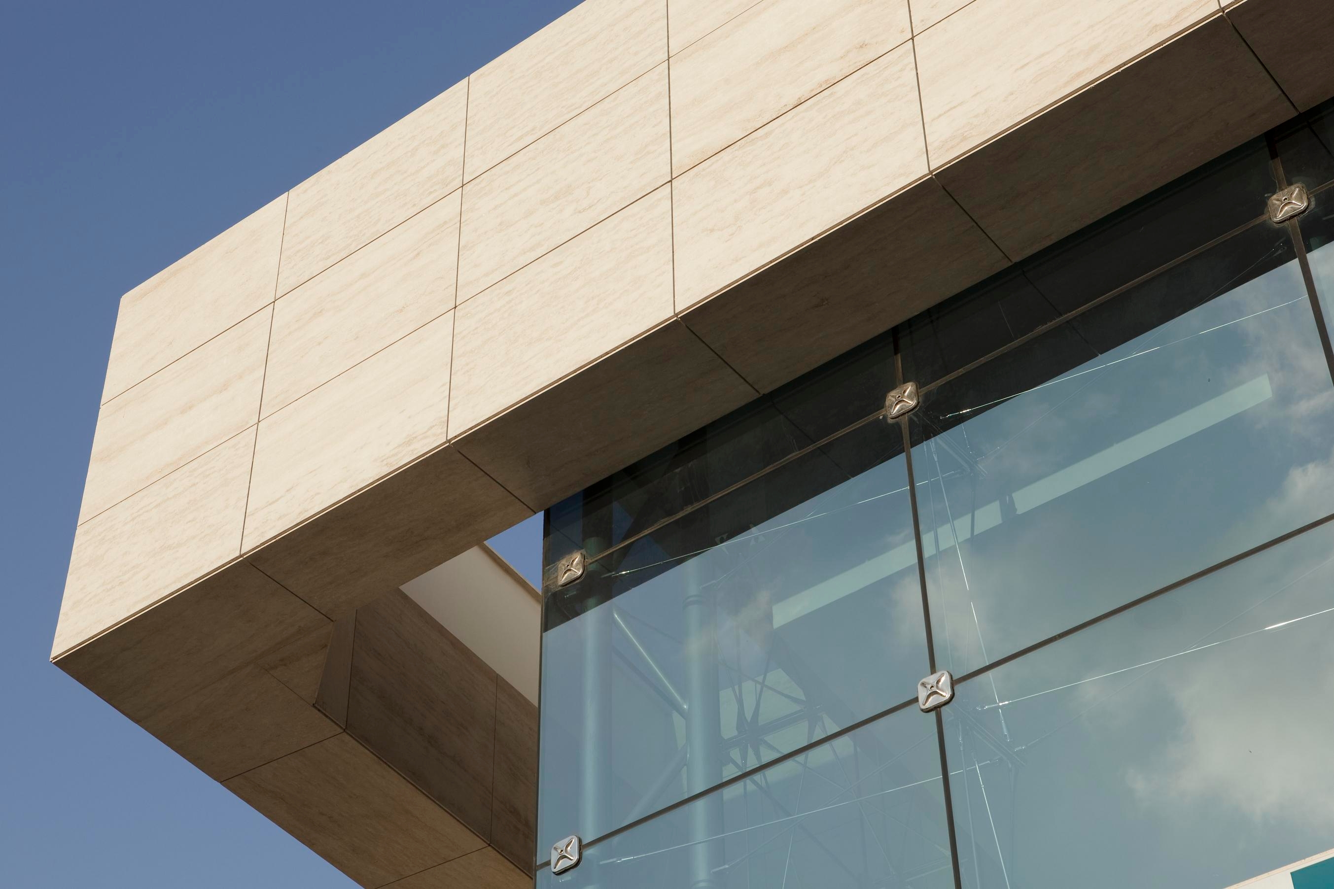 Limestone, Granite and Travertine