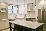 Interior Cladding in Kitchen Projects