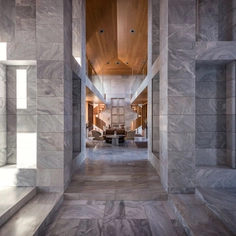 How to Use Stone and Neolith in Green Buildings