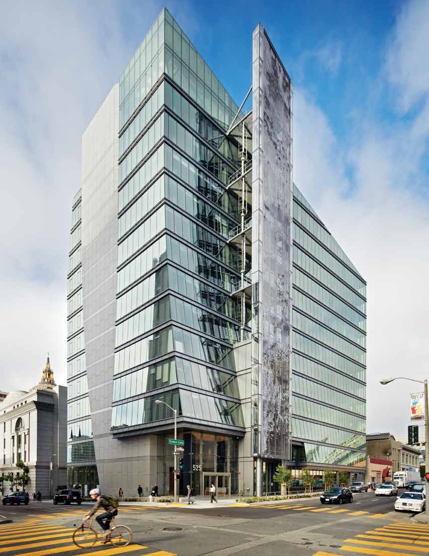 Vidrios arquitectónicos