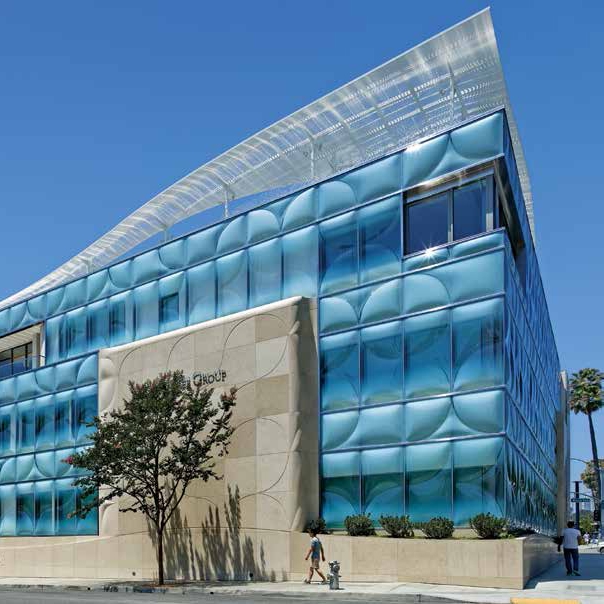 Vidrios arquitectónicos