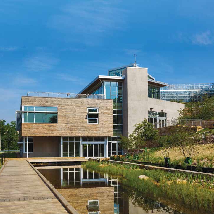 Vidrios arquitectónicos