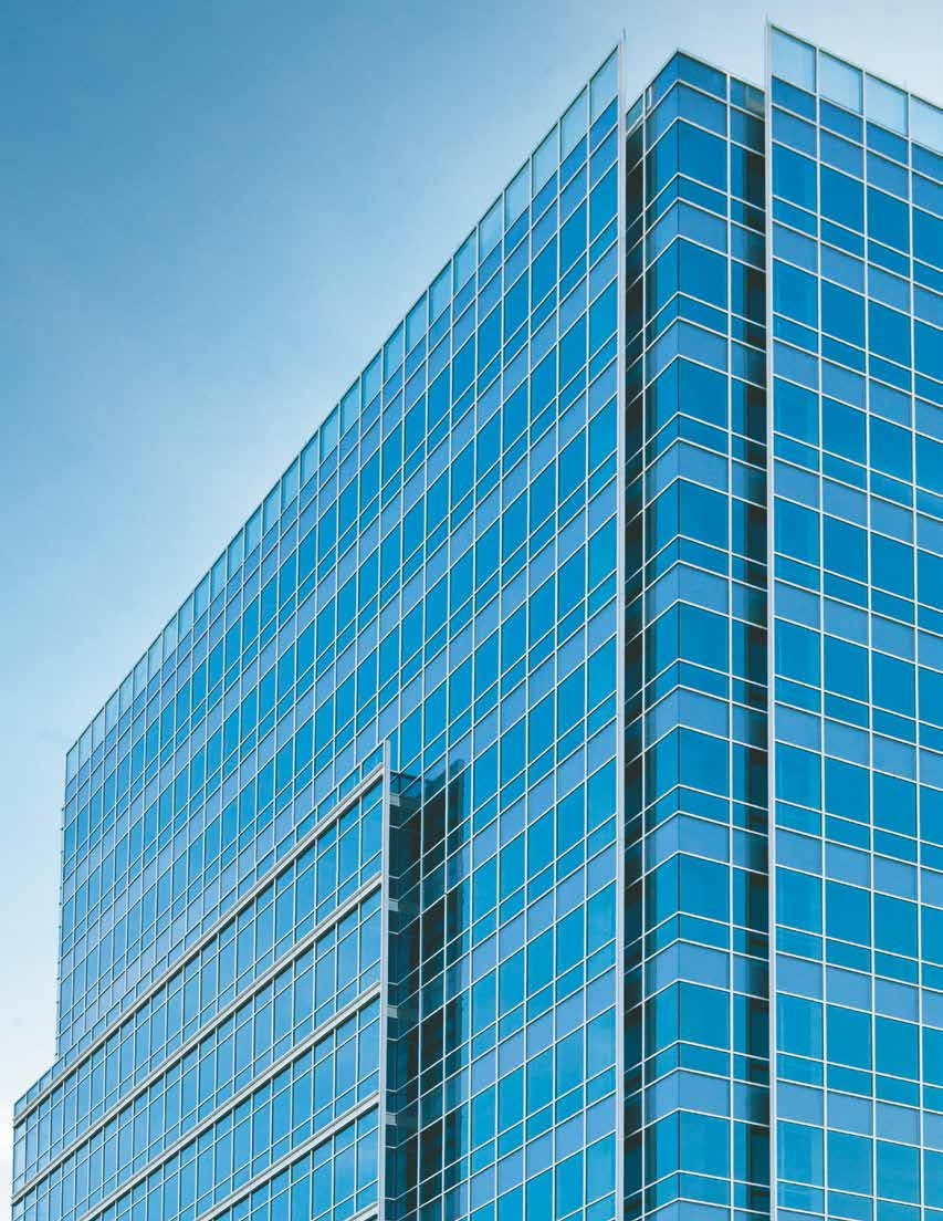 Vidrios arquitectónicos