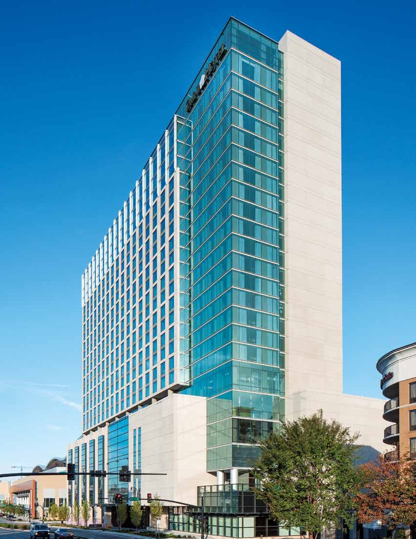 Vidrios arquitectónicos