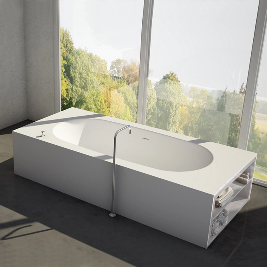 Made to measure Bathtubs Designer Series from Blu Bathworks
