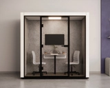 Privacy Pods - Connect 3