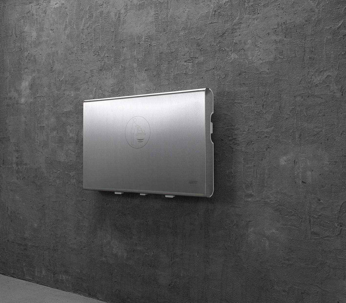 Horizontal Baby Changing Station - BabyMedi®