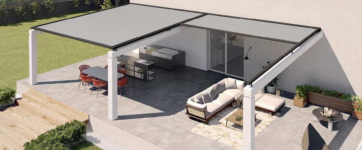 Verandas - STRUGAL ST18 and STRUGAL ST19 Plus