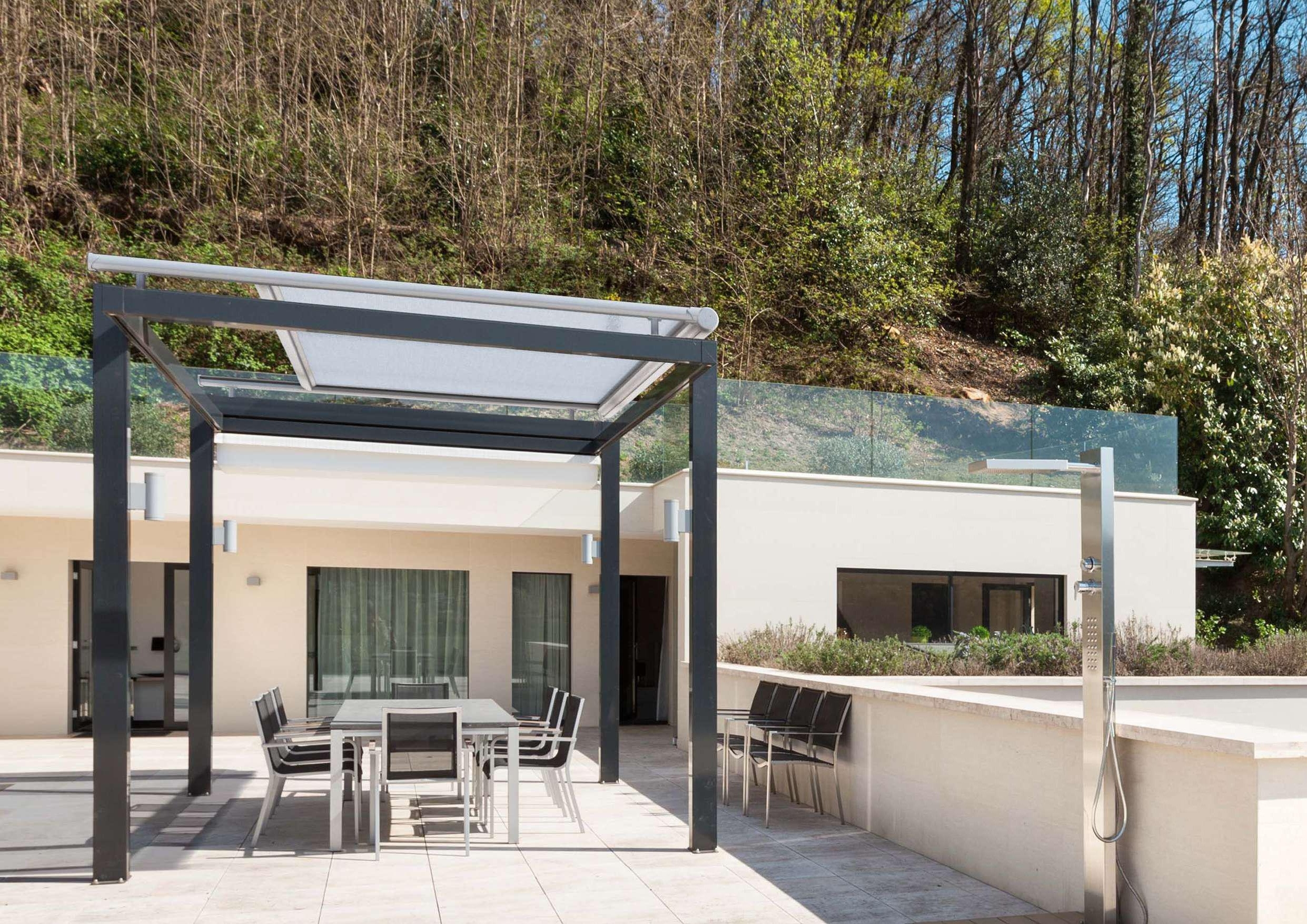 Veranda STRUGAL ST18 y STRUGAL ST19 Plus