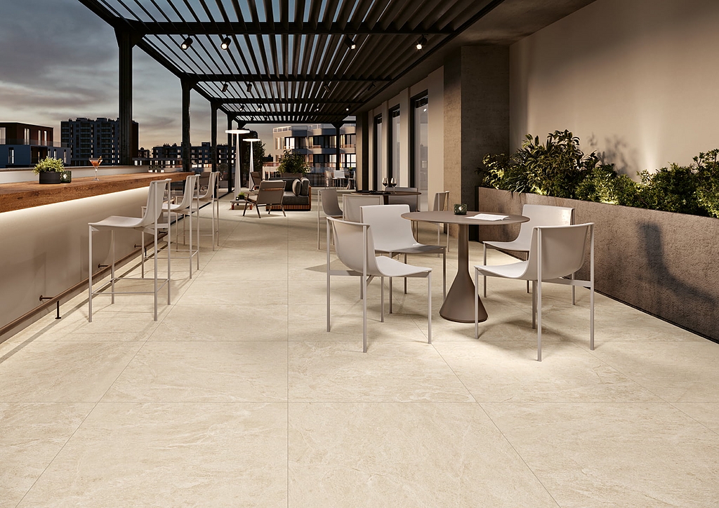 Porcelain Stoneware - Thunder