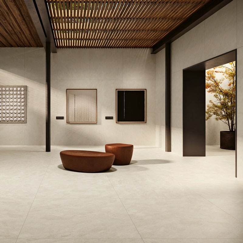 Porcelain Stoneware - Thunder