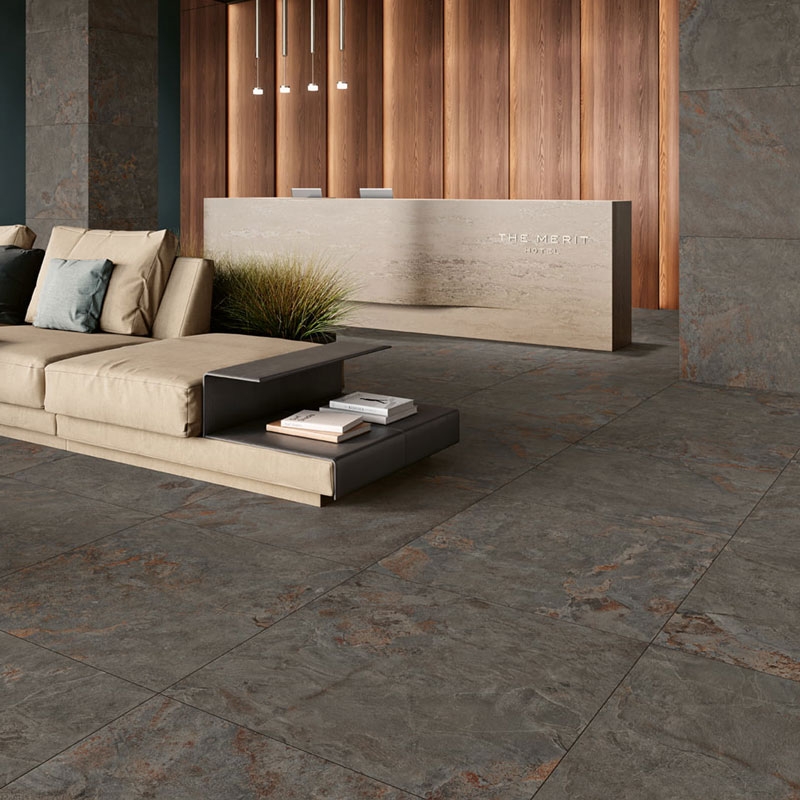 Porcelain Stoneware - Thunder
