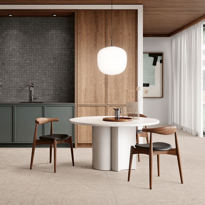 Porcelain Stoneware - Thunder