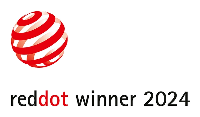 Red Dot Awards Winner