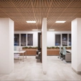 Wood Slat Ceiling Tiles - SLATTA TILE