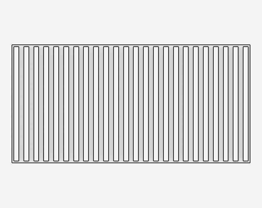 Wood Slat Ceiling Tiles - SLATTA TILE