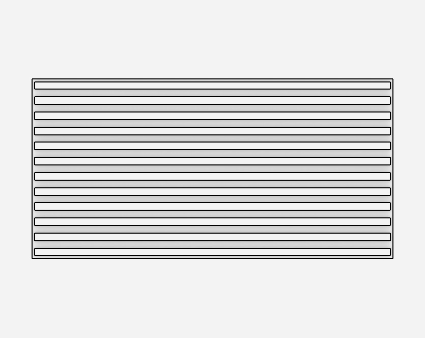 Wood Slat Ceiling Tiles - SLATTA TILE