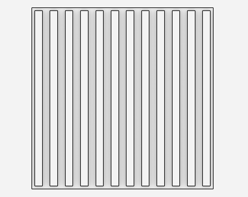 Wood Slat Ceiling Tiles - SLATTA TILE