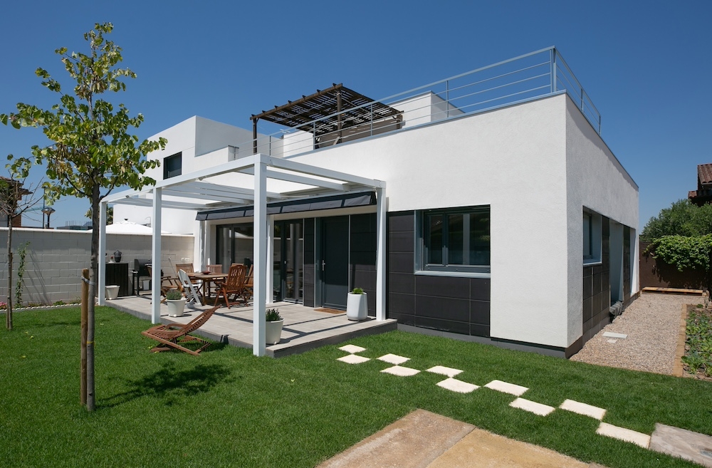 Ventilated Facade Ceramic Tiles - Faveker