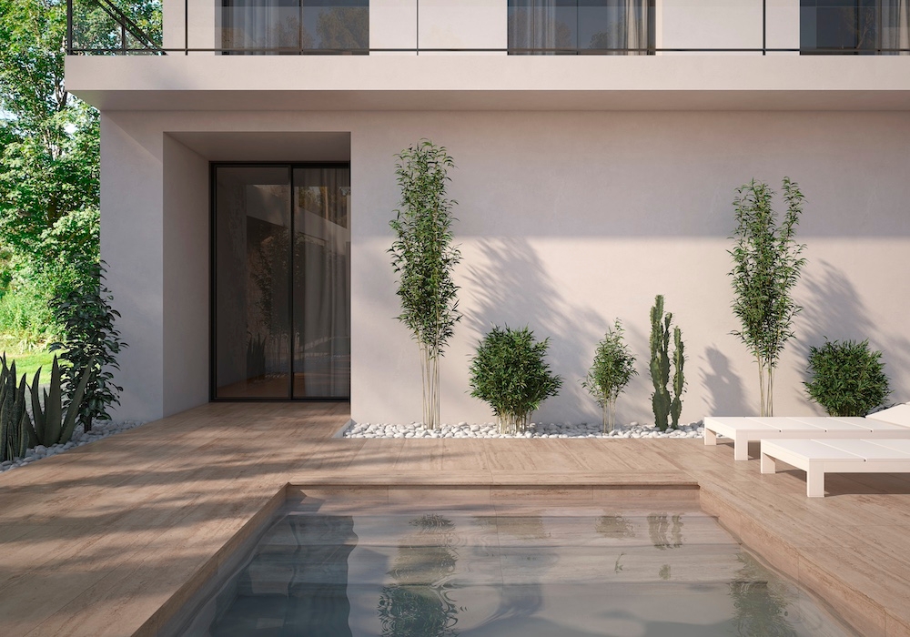 Antibacterial Ceramic Tiles