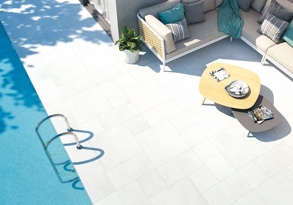 Antibacterial Ceramic Tiles