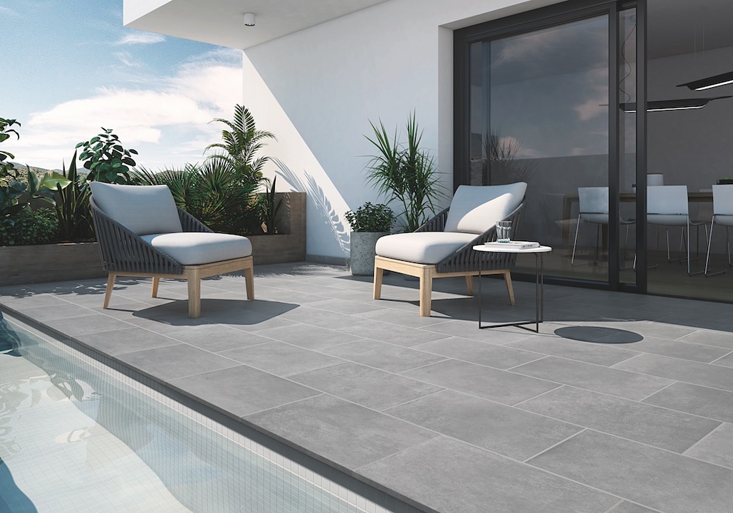 Antibacterial Ceramic Tiles