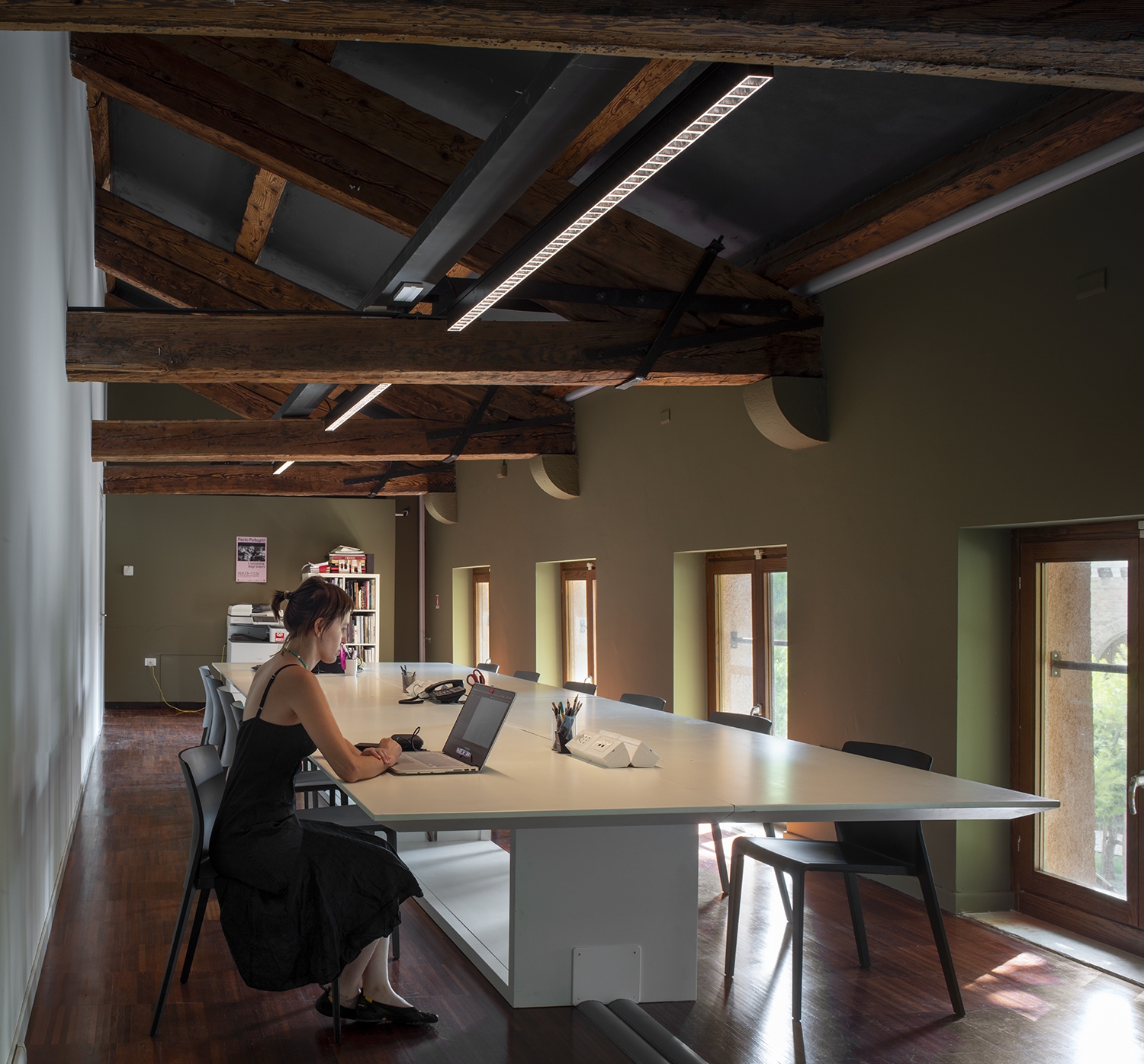 Lighting Tracks and Rails