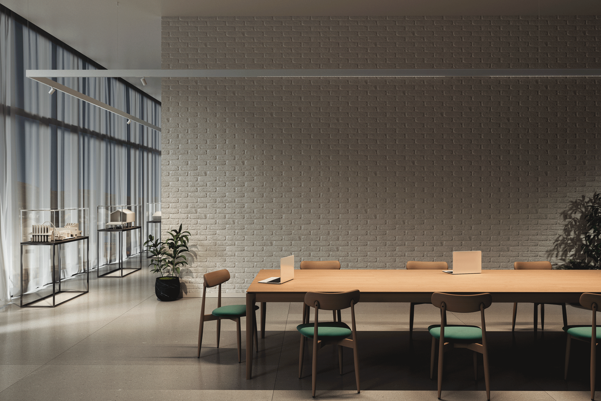 Lighting Tracks and Rails