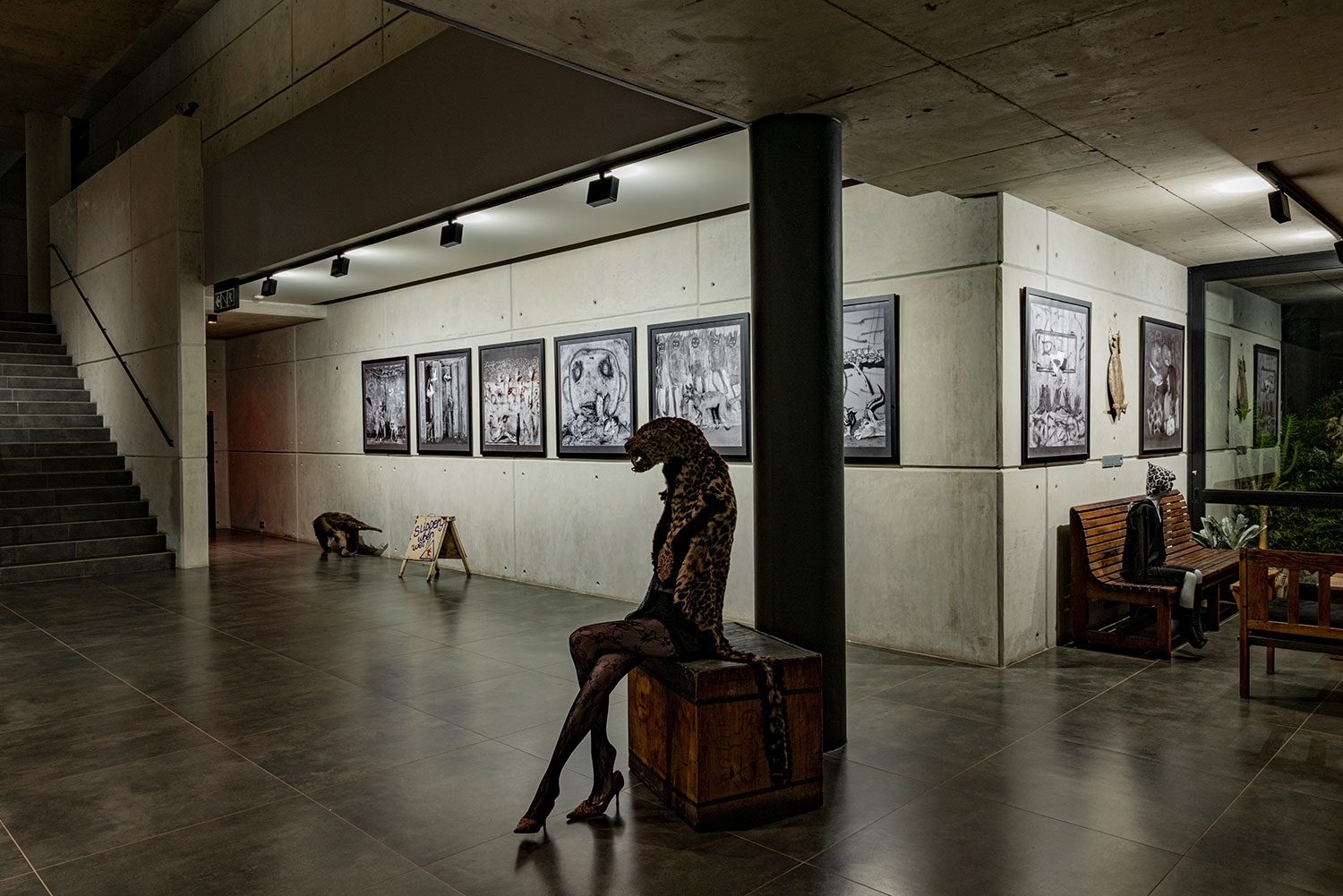 Wall-Washer Luminaires