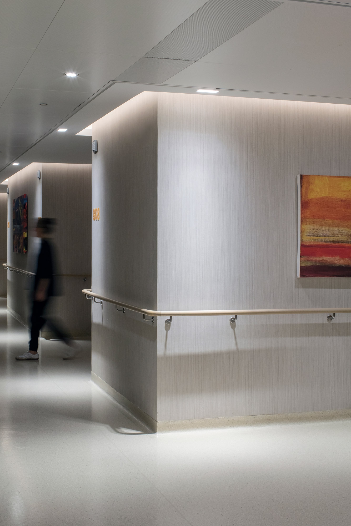 Wall-Washer Luminaires