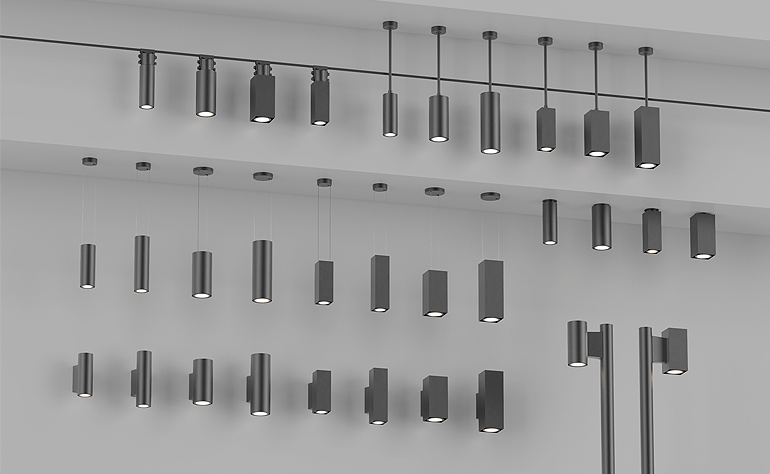 Wall Mount Luminaires - Syrios Pro