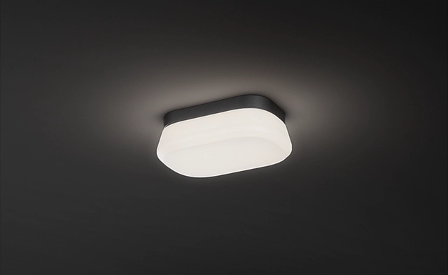 Ceiling Mount Luminaires - Jaki