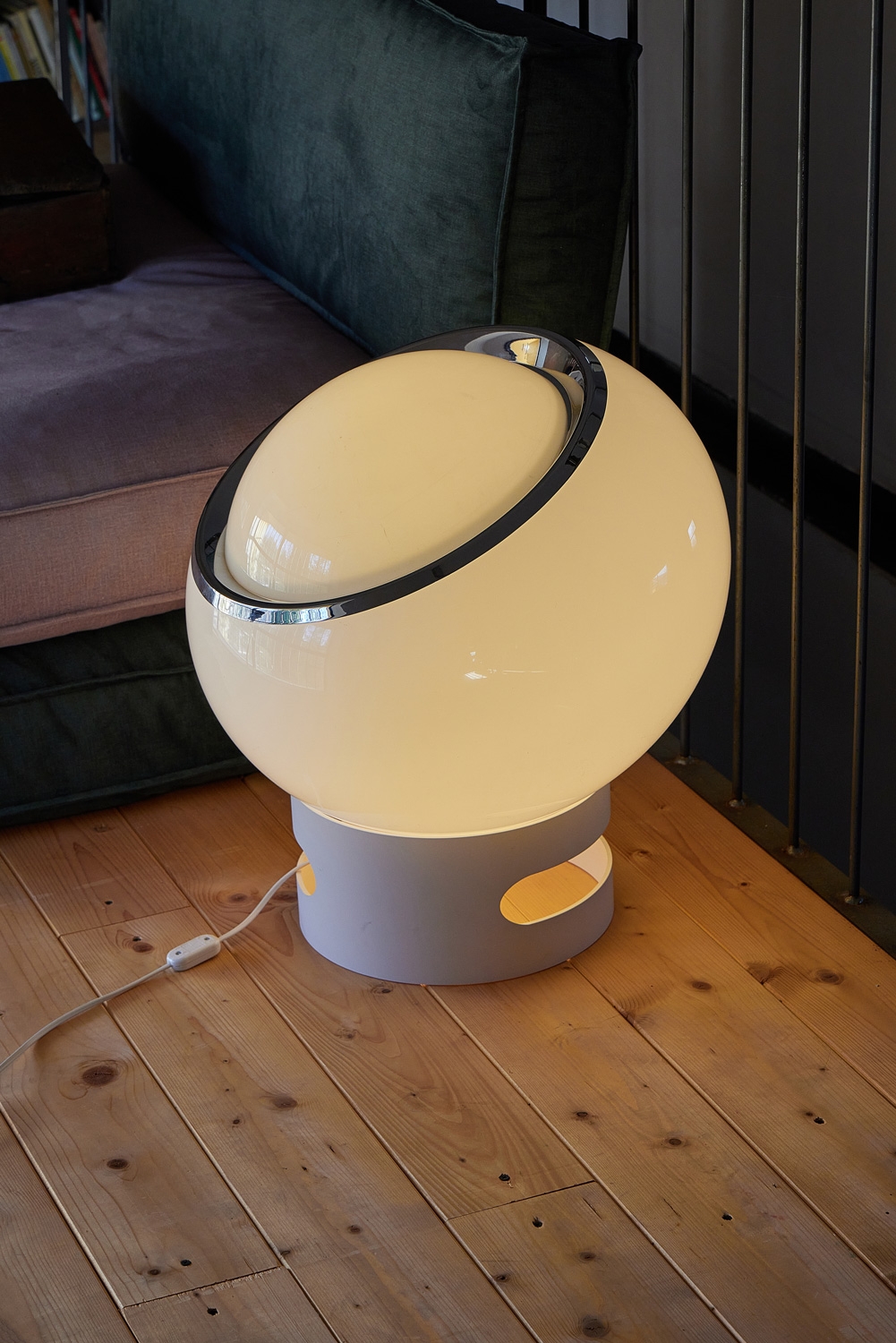 Table and Floor Lamps