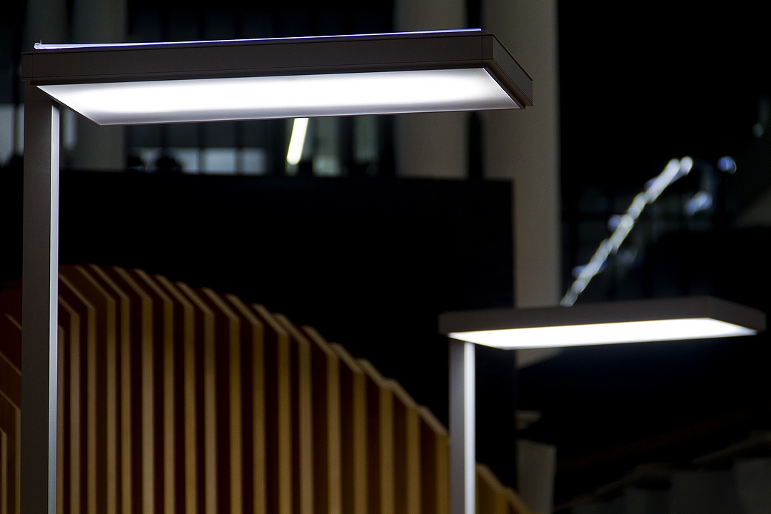 Table and Floor Lamps