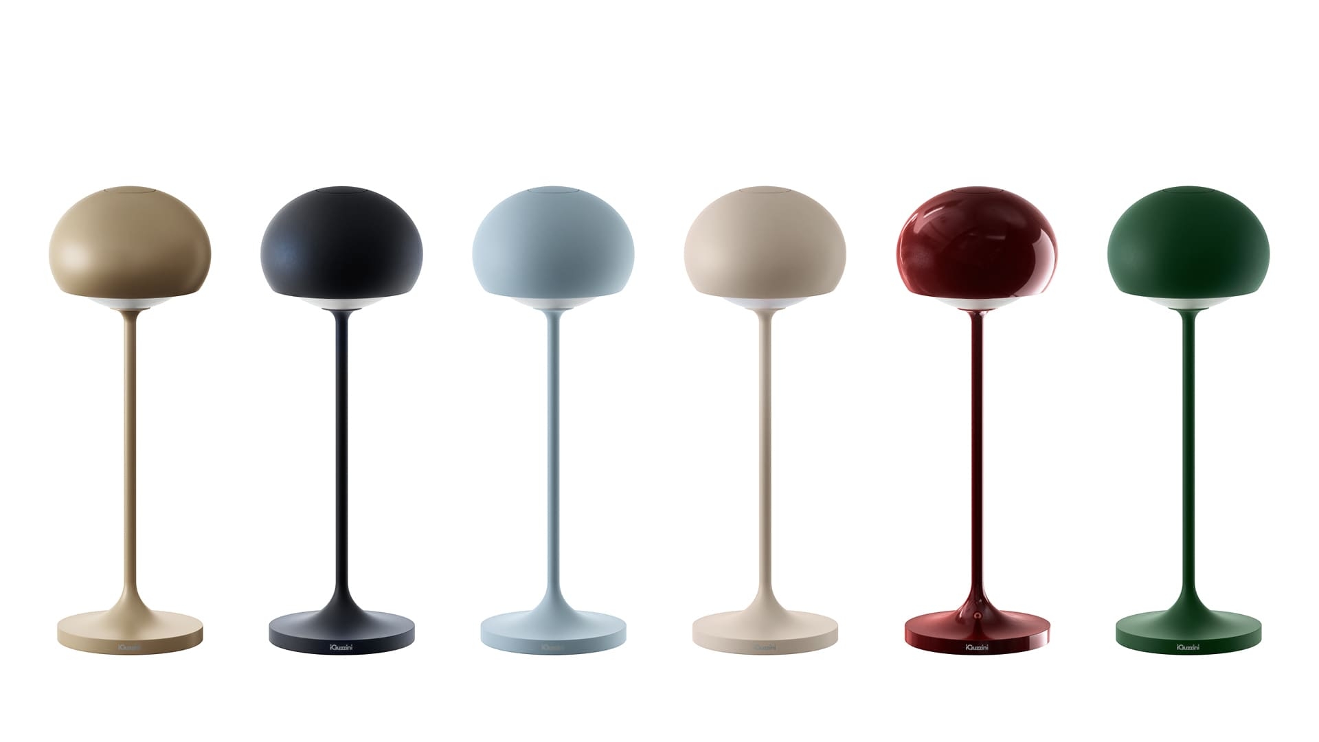 Table and Floor Lamps