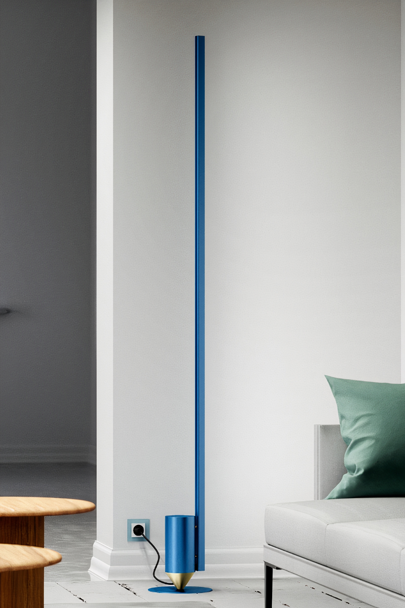 Table and Floor Lamps