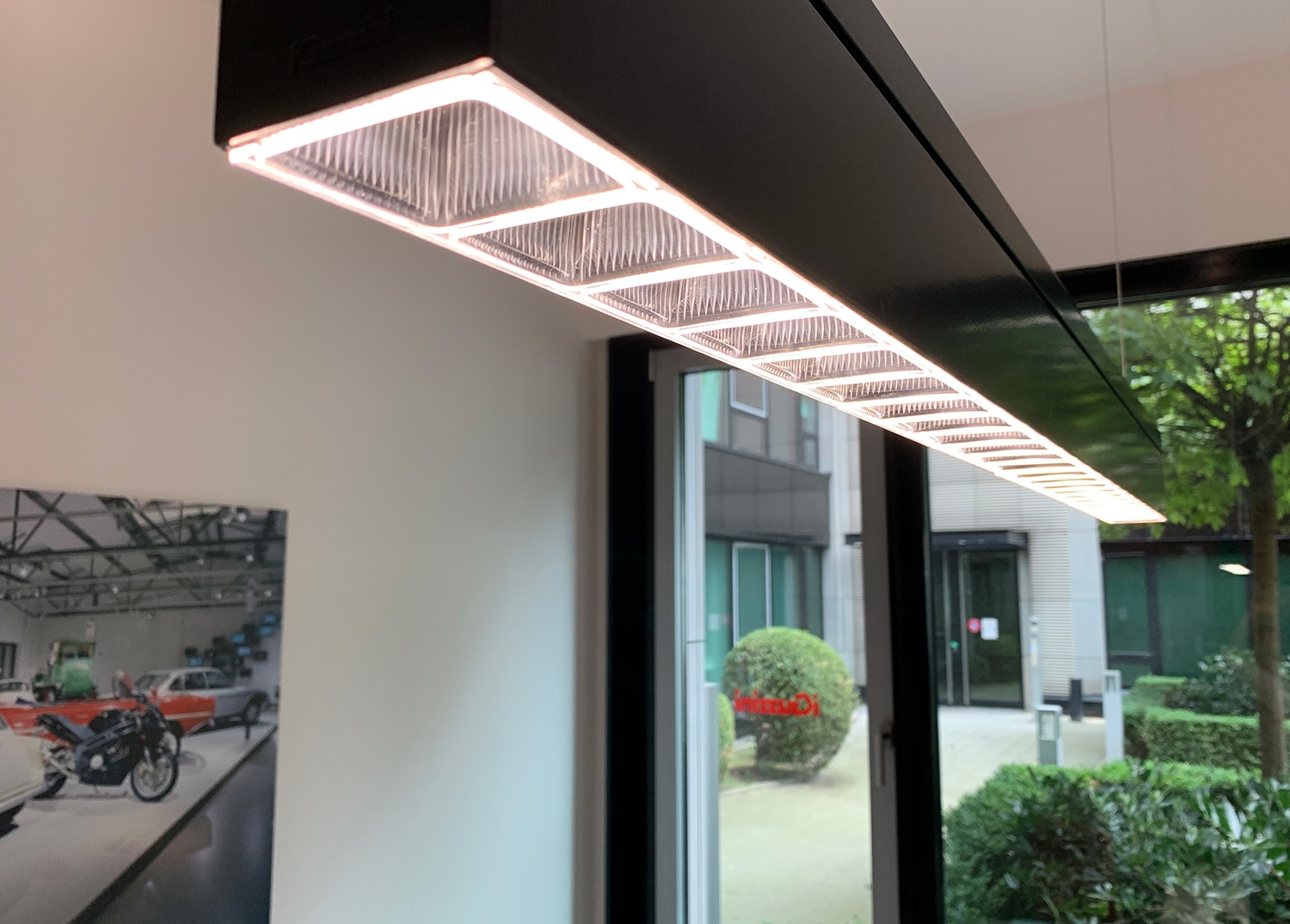 Pendant Luminaires