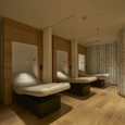 Wellness and Leisure Lighting for Spa at Villa Loiseau