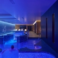 Wellness and Leisure Lighting for Spa at Villa Loiseau